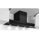 BOSCH Campana Integrada  DBB97AM60. Ancho 90 cm, Negro, Clase B
